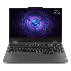 لپ تاپ لنوو 15.6 اینچی مدل LOQ 15IRX9 i5 13450HX 24GB 512GB RTX3050